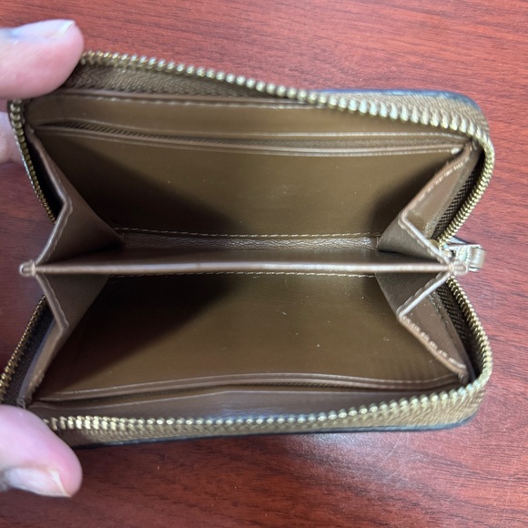 Coach wallet - Picture 4 of 4